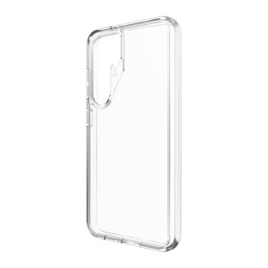 Samsung Galaxy S24 Zagg Crystal Palace Case - Slim Protective Phone Cover with Military-Grade Drop Protection | Perfect for Everyday Use, Travel & Outdoor Activities