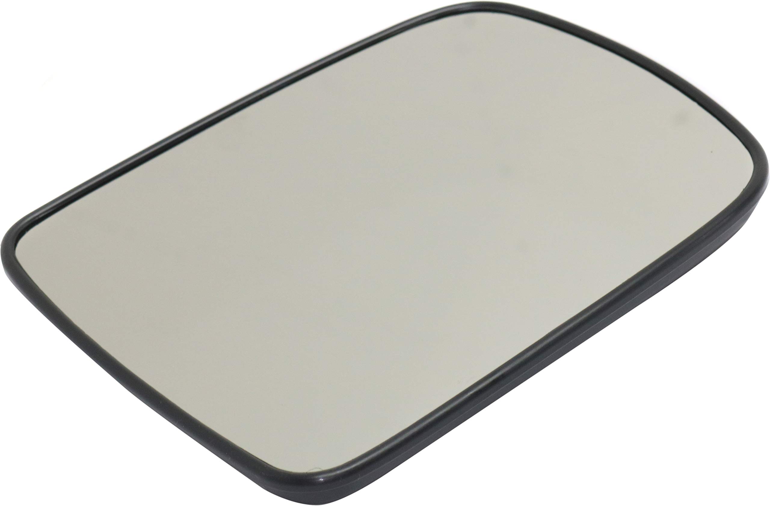 Kool Vue Replacement Mirror Glass for Honda Element 2003-2011 - Driver Side Non-Heated with Backing Plate | Auto Parts for Enhanced Visibility & Safety | Perfect for Daily Commuting and Road Trips
