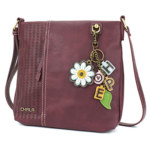 Daisy+hope - Plum