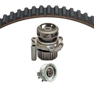 Dayco WP296K1AMS Water Pump Kit with Seals - Replacement for Ford, Chevy, Dodge & More - Perfect for Engine Cooling System Repairs
