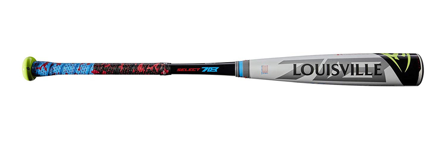 Louisville Slugger 2018 Select 718 (10) 2 5/8