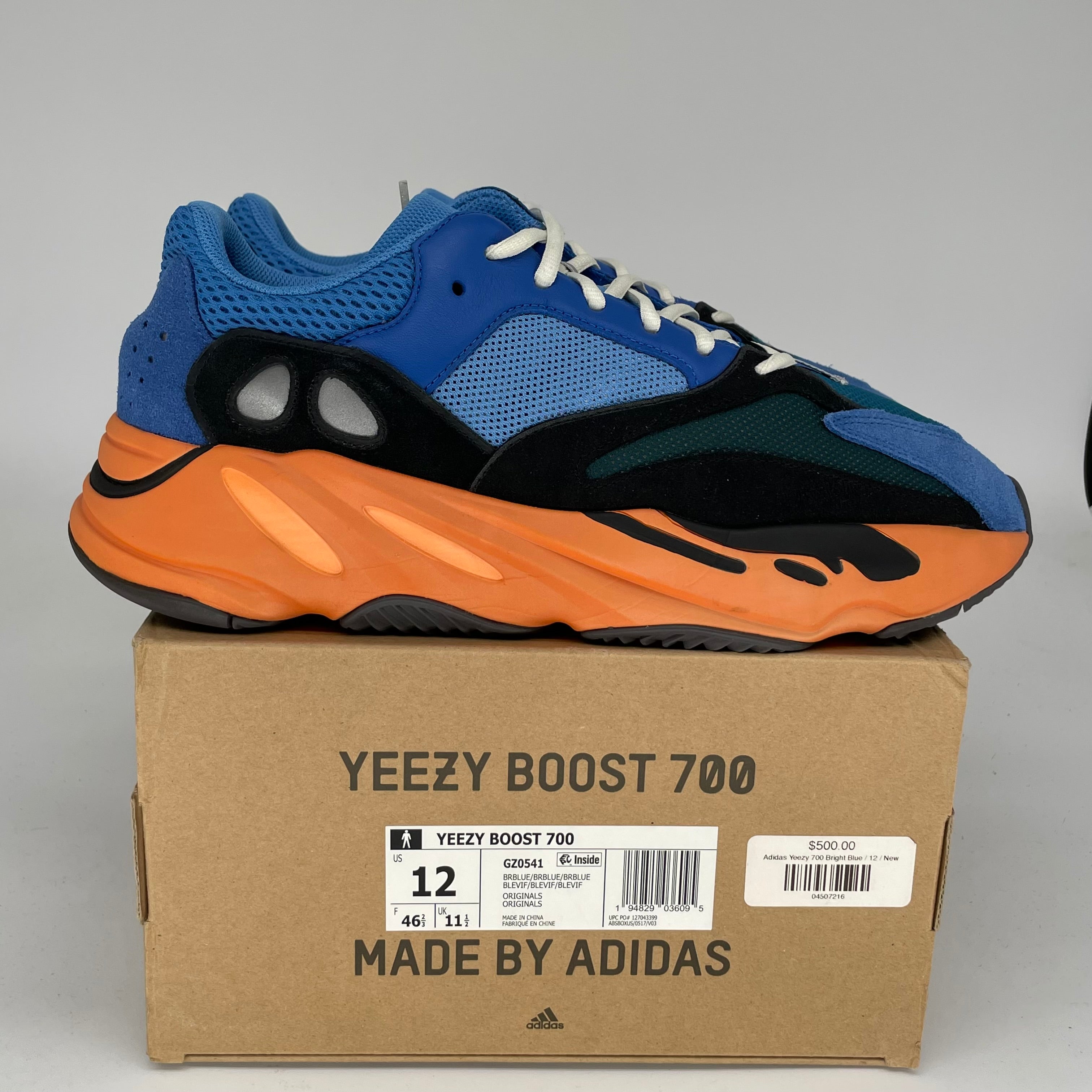 Adidas Yeezy 700 