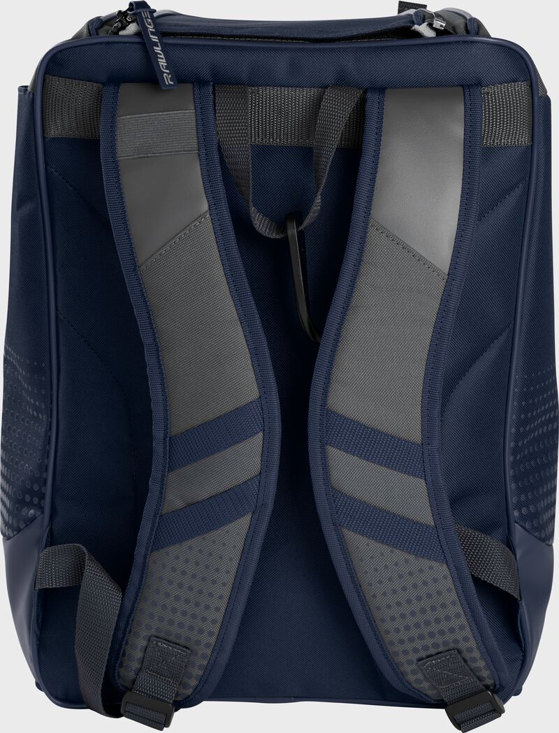 Rawlings Franchise Backpack - Durable Baseball Backpack for Players & Coaches - Perfect for Sports Gear, School & Travel