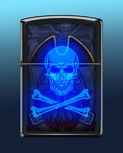 Pirate Blacklight Z6034