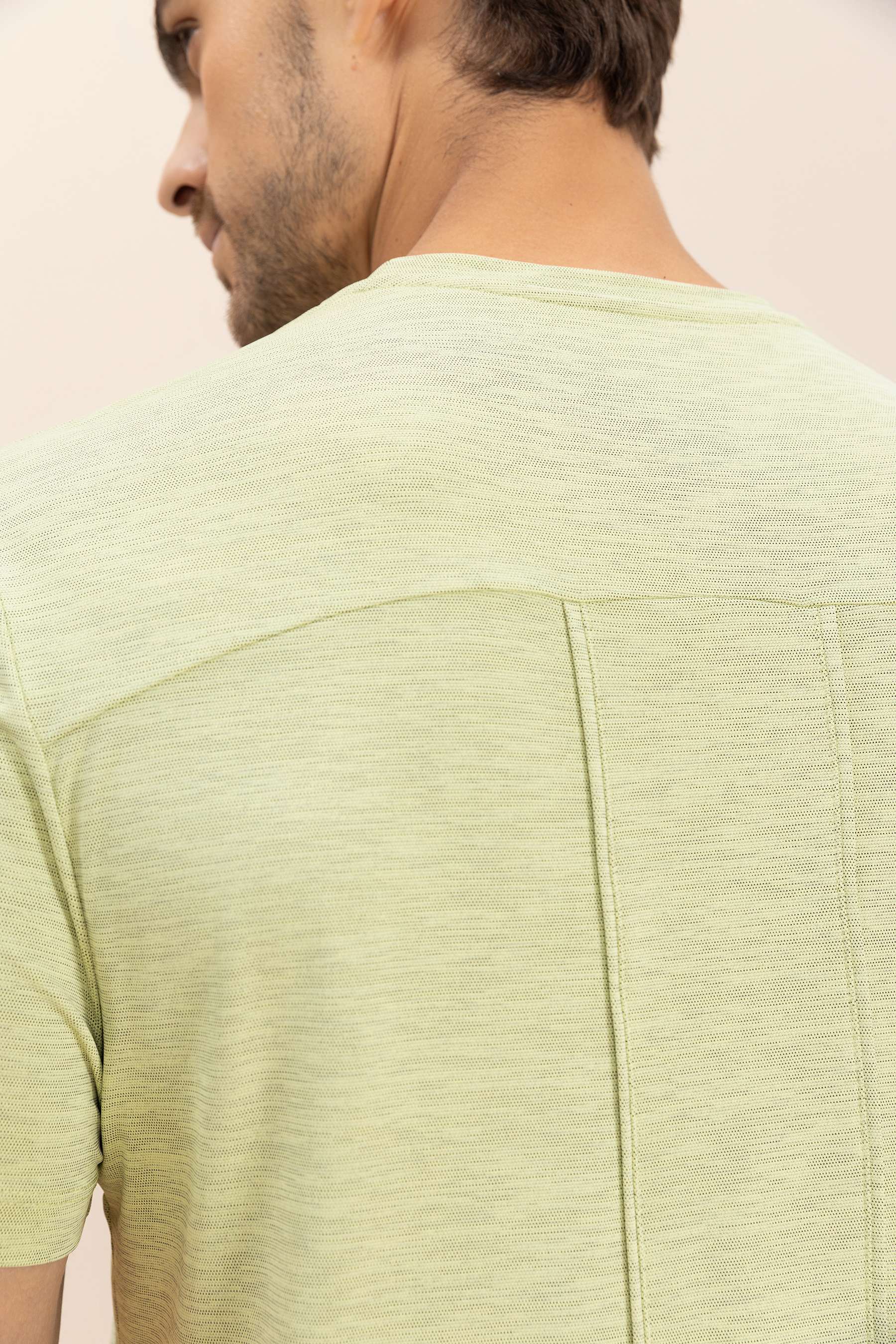 Comfy Fit Men's T-Shirt - Soft Cotton Casual Tee for Everyday Wear | Perfect for Work, Gym & Outings