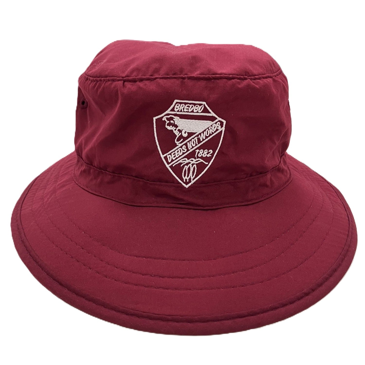 Bredbo Public School Adjustable Brim Hat - Sun Protection for Outdoor Activities, Sports & Casual Wear