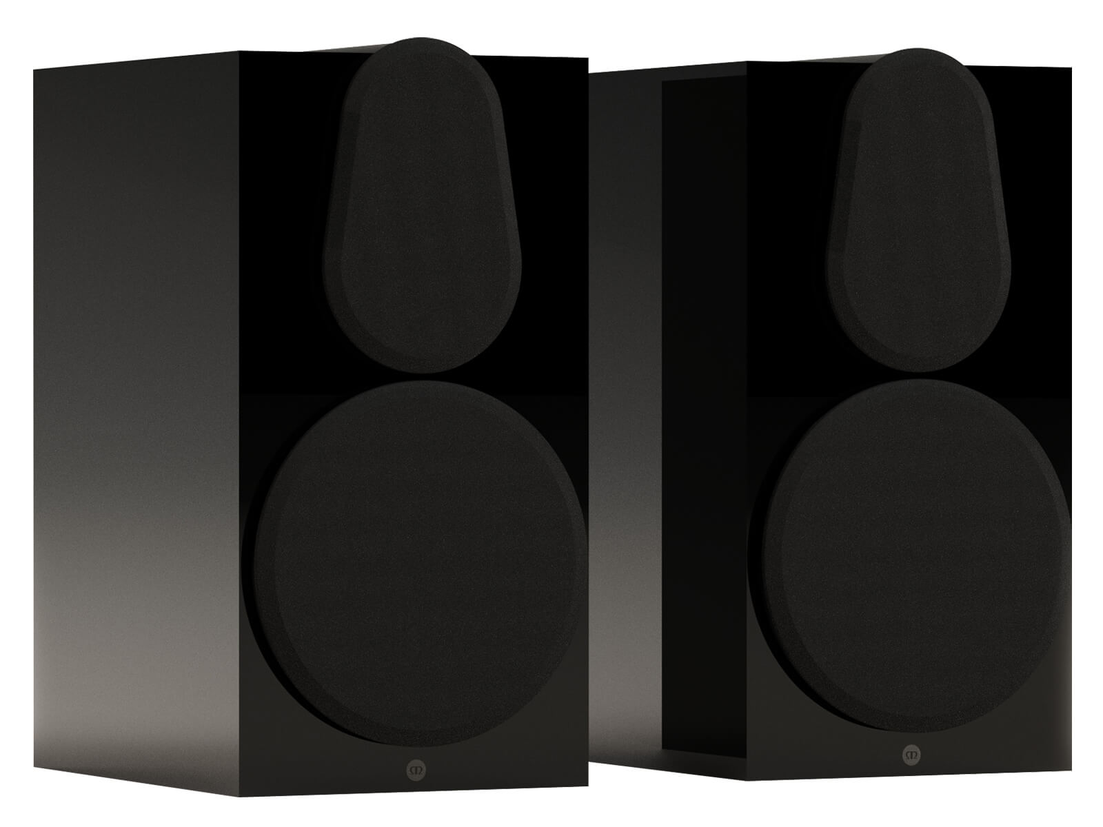 Monitor Audio Gold 100 6G Bookshelf Speakers (Pair) - Premium Hi-Fi Sound for Home Theater & Music Listening