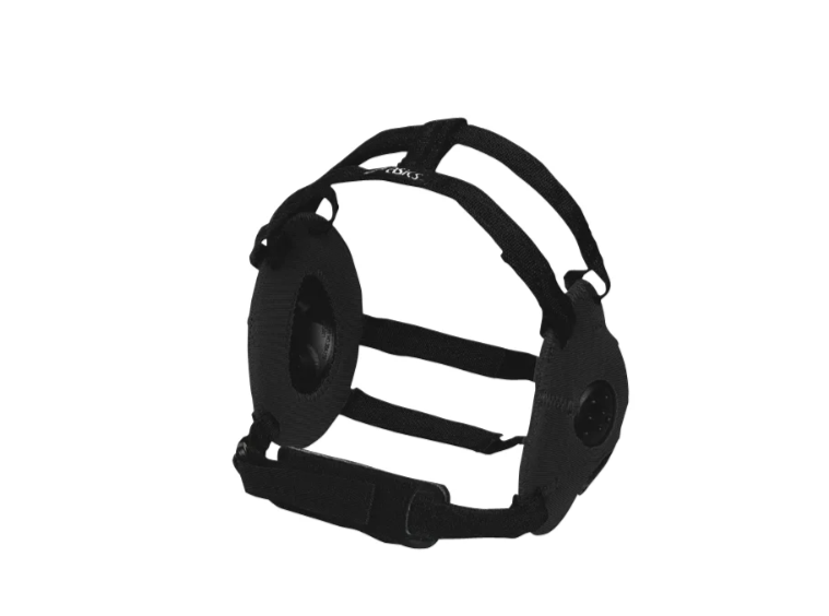 ASICS Adult Gel Headgear - Comfortable & Protective Headgear for Boxing, MMA & Martial Arts Training - Perfect for Sparring & Fitness Workouts