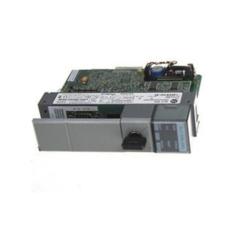 New 1747-L552 AB SLC PLC CPU Processor Module - Industrial Automation & Control Systems Upgrade
