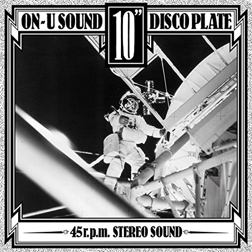 On-U Sound: An On-U Journey Through Time & Space Vinyl LP - Limited Edition Record Store Day Exclusive | Perfect for Audiophiles & Music Collectors | Great for Home Listening, DJ Sets & Vintage Music Enthusiasts