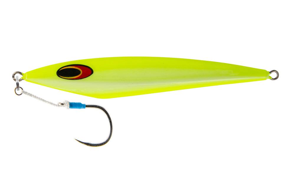 Chartreuse White Glow