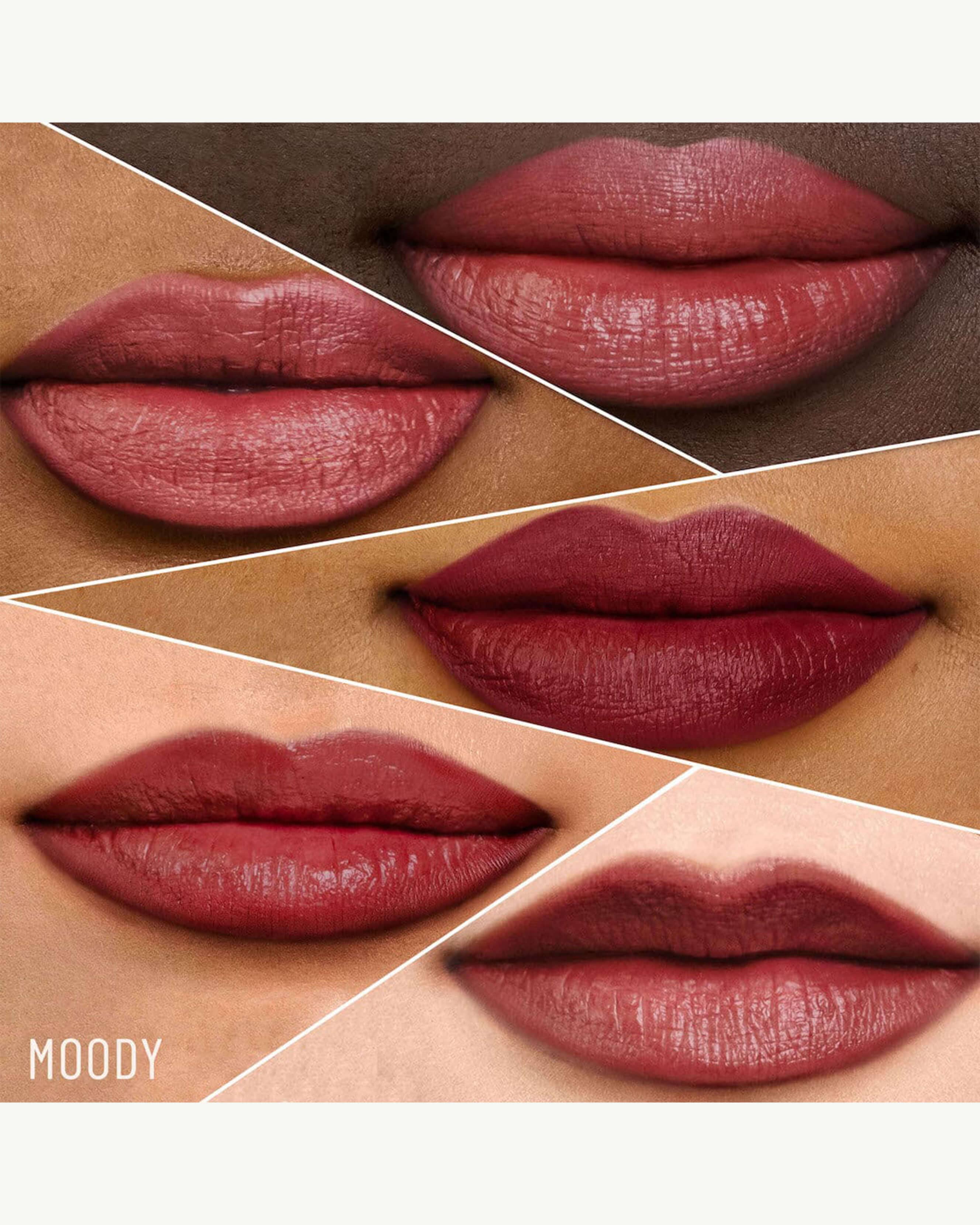 Speak Love Moisture Matte Lipstick - Long-Lasting Hydrating Lip Color for Women | Perfect for Date Night, Parties & Everyday Wear