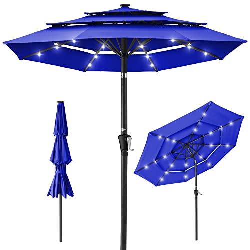 Resort Blue