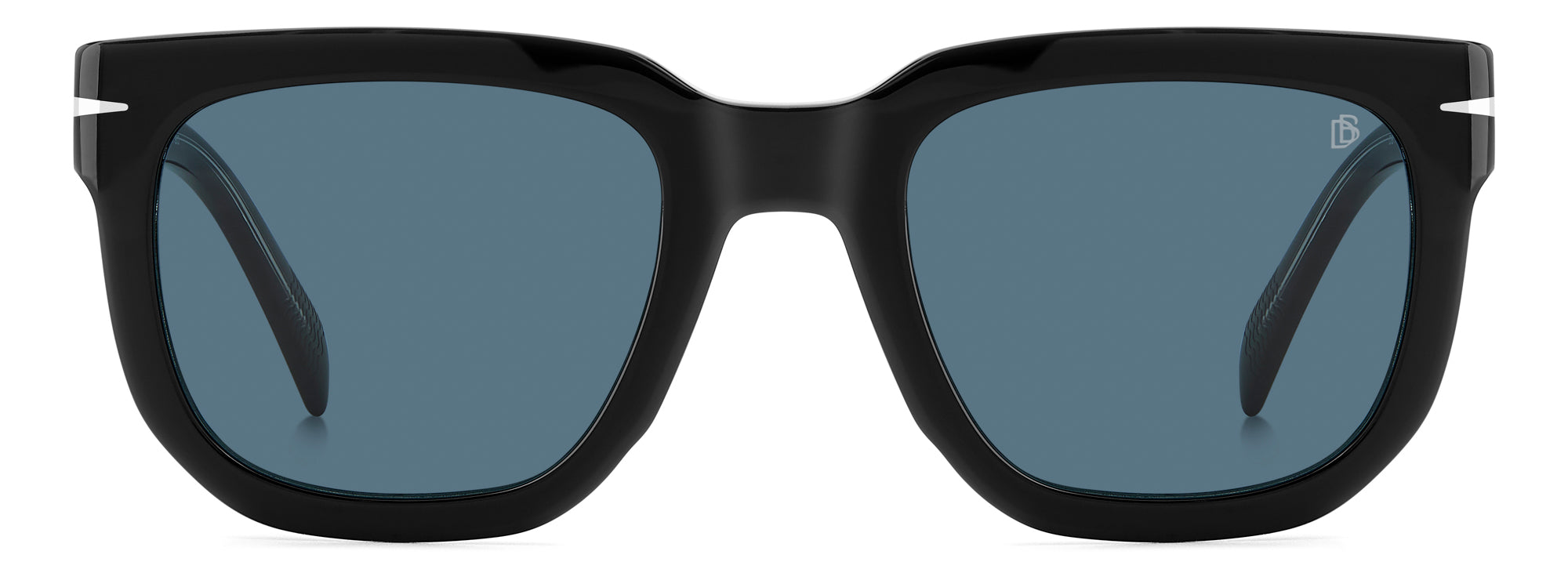 David Beckham DB7118/S Sunglasses - Polarized UV Protection Aviator Style for Men & Women - Perfect for Driving, Travel & Outdoor Activities