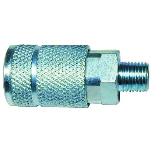Amflo C7 4-Piece Air Hose Fitting Coupler Set - 3/8