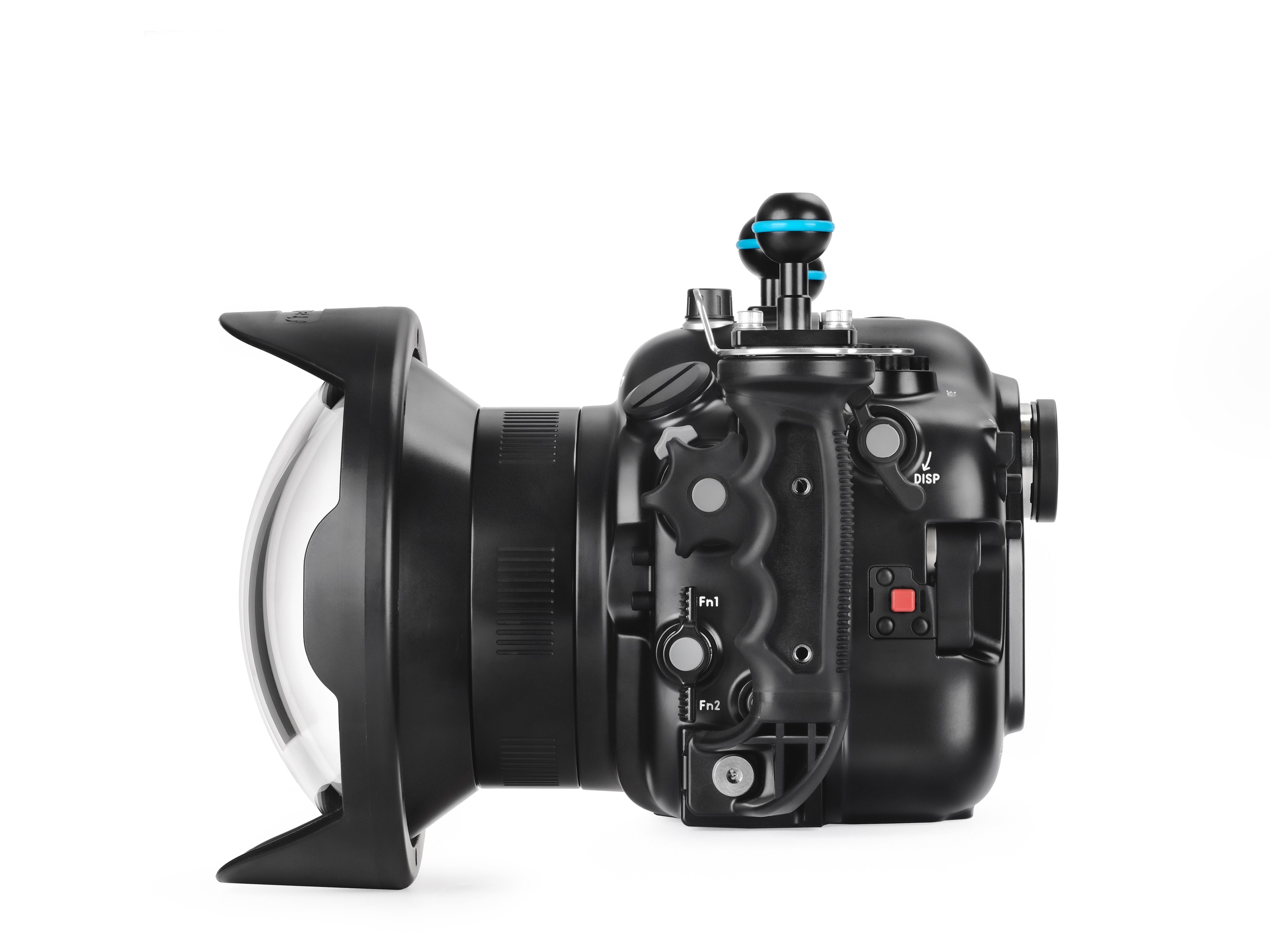 Nikon Z8 Camera Housing - Waterproof Case for Underwater Photography, Travel & Outdoor Adventures