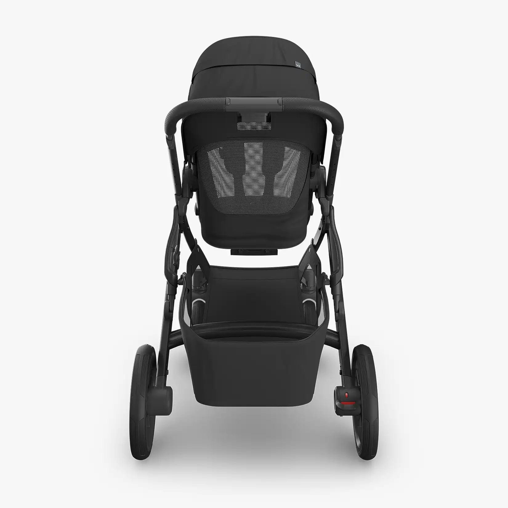 UPPAbaby Vista V3 Complete Stroller - Lightweight Travel System with Bassinet & Toddler Seat | Perfect for City Walks, Shopping & Family Outings
