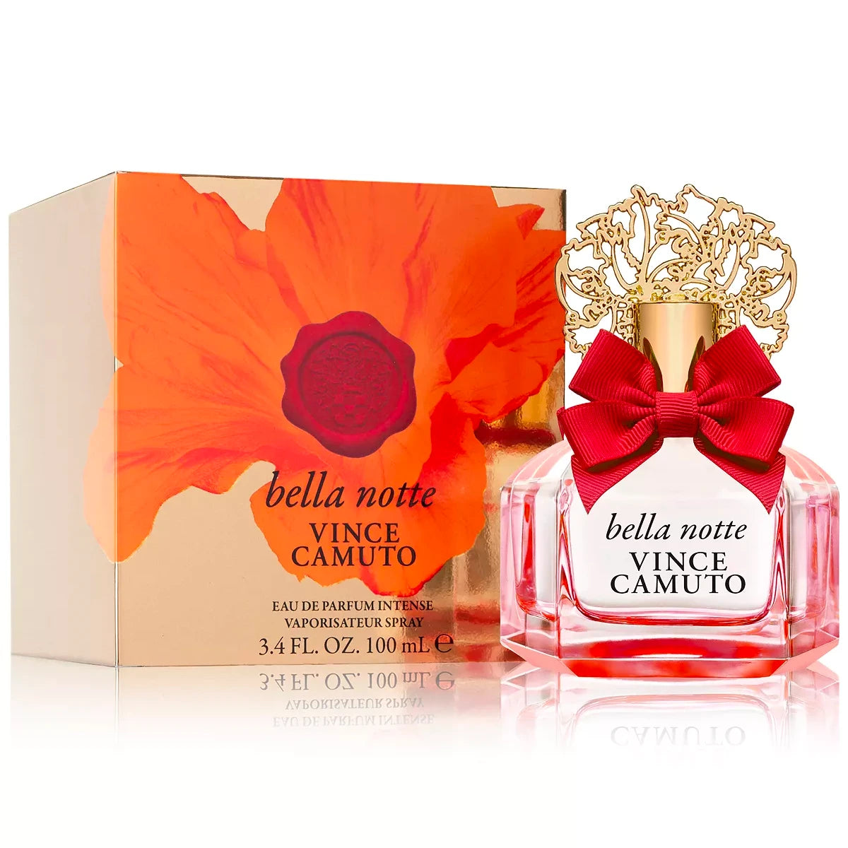 Bella Notte 3.4 oz Eau de Parfum for Women - Romantic Evening Perfume for Date Nights & Special Occasions