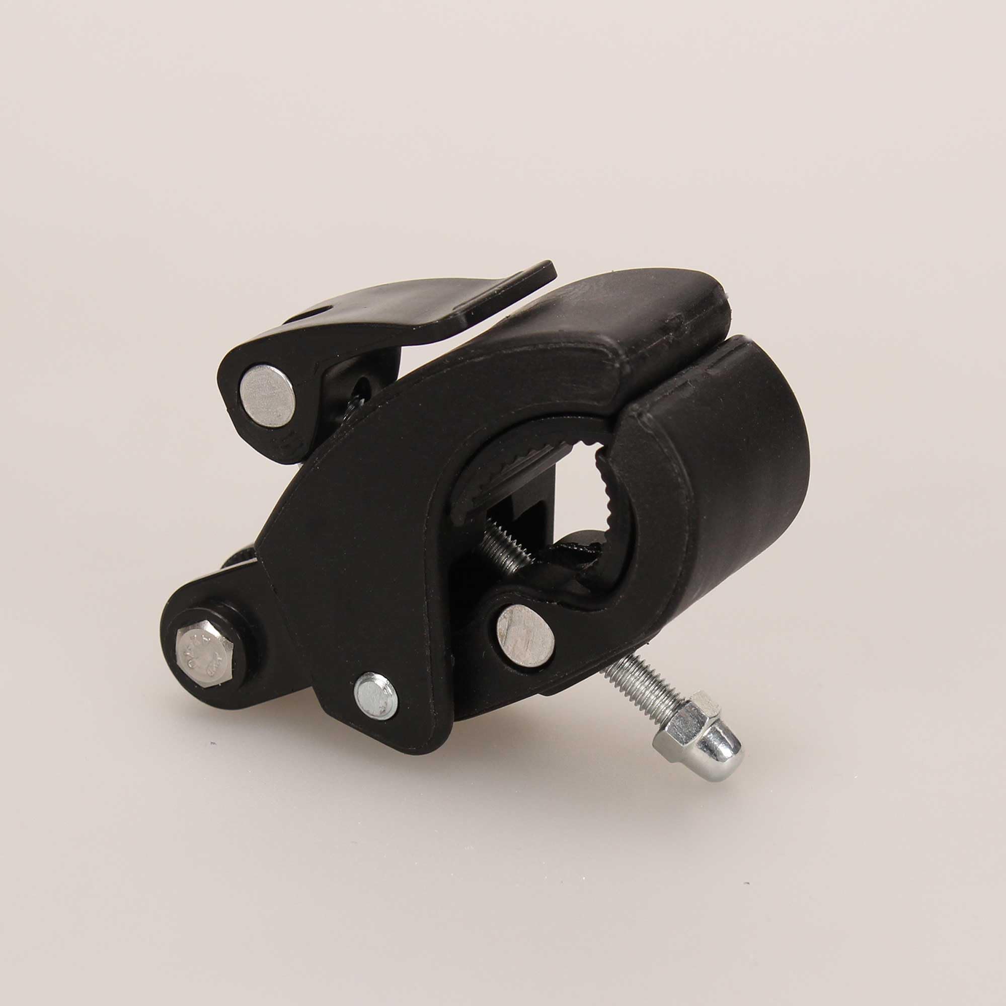 Universal Sex Machine Adapter Clamps with 3 XLR Connectors - Compatible with Thrusting Machines & Sex Toys - Perfect for BDSM, Adult Play & Home Use