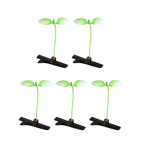 Gradient bean sprouts