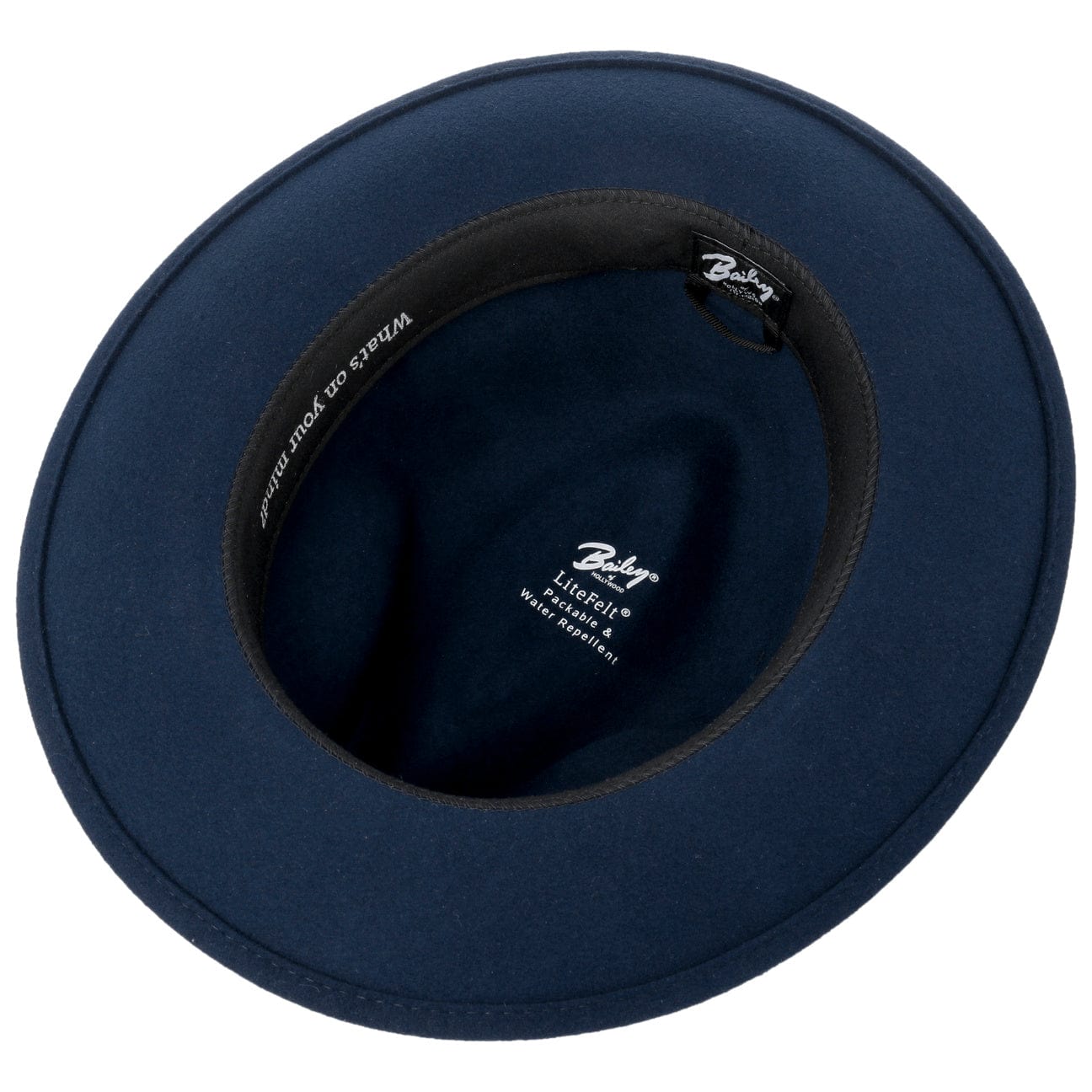 Bailey 1922 Bidwell Wool Hat - Warm Winter Beanie for Men & Women - Perfect for Skiing, Hiking & Outdoor Adventures