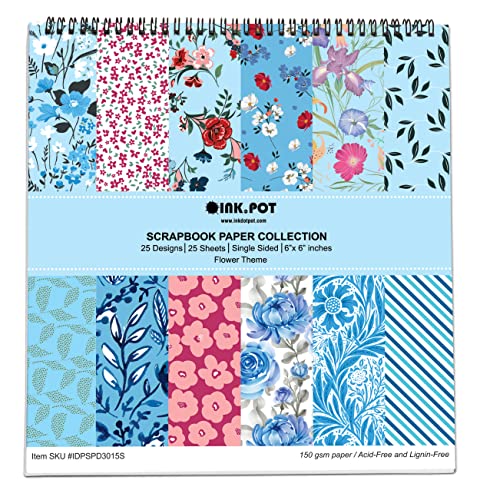 Flower Texture Theme