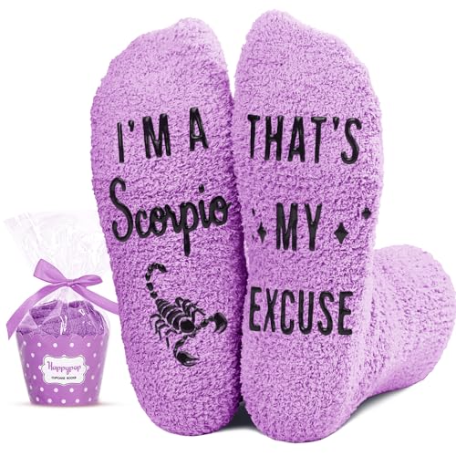 Scorpio Purple