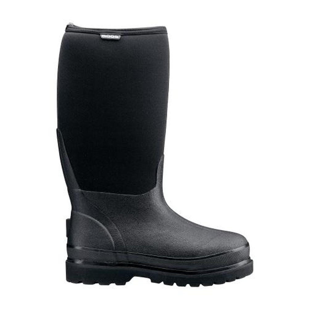 BOGS Rancher Men's Waterproof Insulated Work Boots for Farming, Hiking & Outdoor Activities