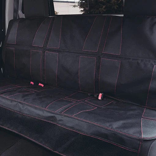 Diono Ultra Mat XXXL Car Seat Protector - Heavy Duty, Non-Slip, Waterproof - Black - Perfect for SUVs, Trucks & Minivans - Protects Leather & Cloth Seats from Spills, Scratches & Wear