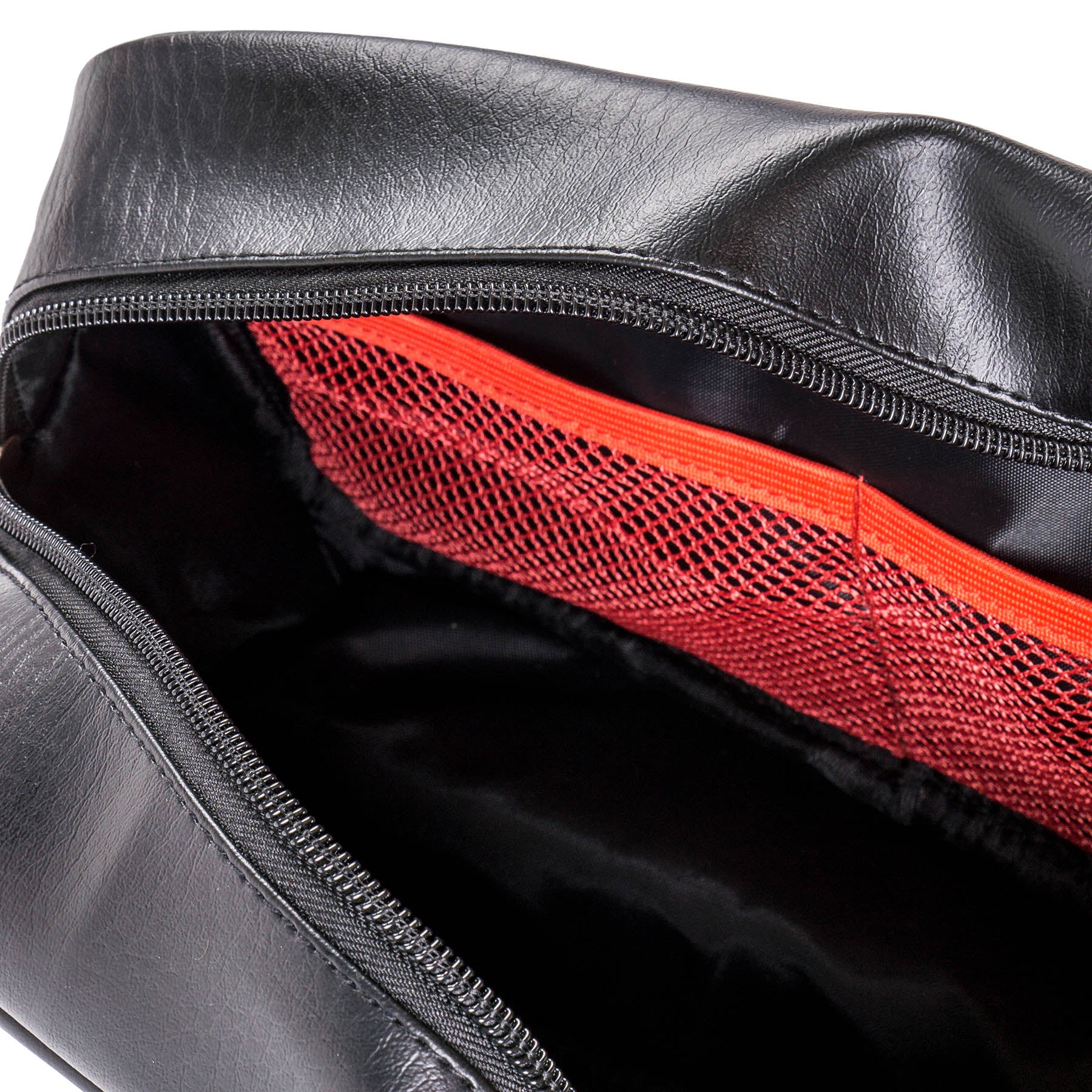 Premium Woven Double Pocket Toiletry Bag for Travel - Waterproof Cosmetic Organizer for Women & Men, Perfect for Bathroom, Gym, and Vacation Essentials