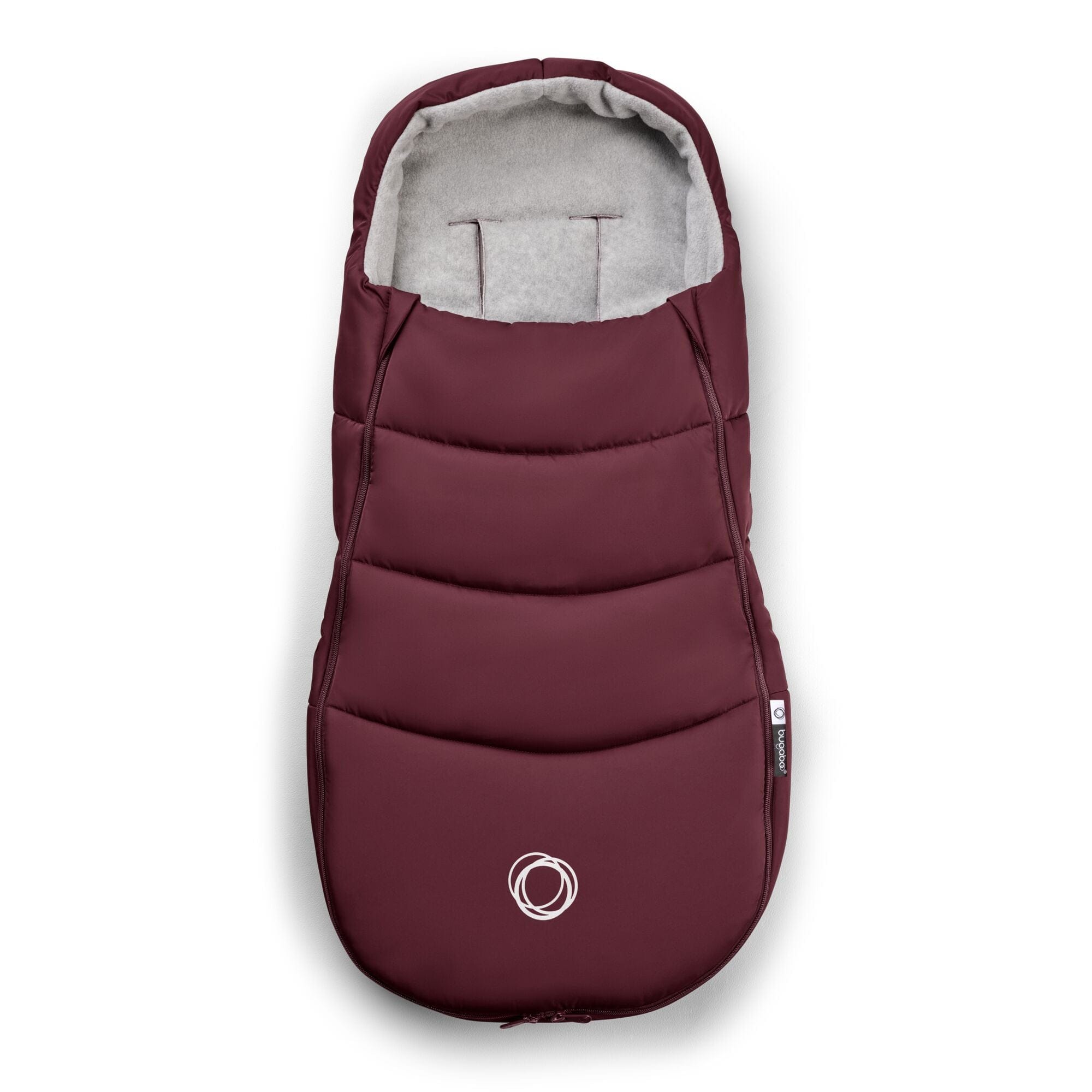 Bugaboo Universal Footmuff - Cozy Winter Stroller Accessory for Baby, Compatible with Most Bugaboo Models | Keep Your Little One Warm During Outdoor Walks & Stroller Rides