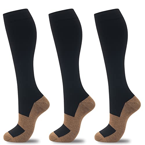 36-3pairs-black Copper Ions