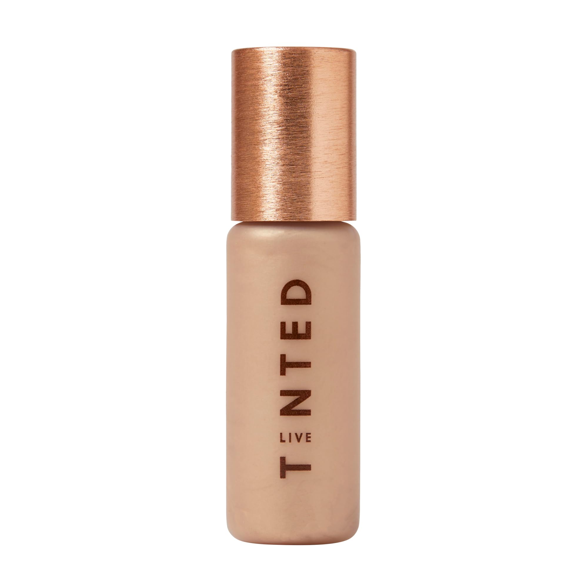 Live Tinted Hueglow Liquid Highlighter Drops - Lightweight Serum-Infused Face Highlighter for Natural Glow, Non-Greasy Formula with Hydration, Golden Hour Shade, 0.46 fl oz - Perfect for Everyday Makeup & Special Occasion Glow