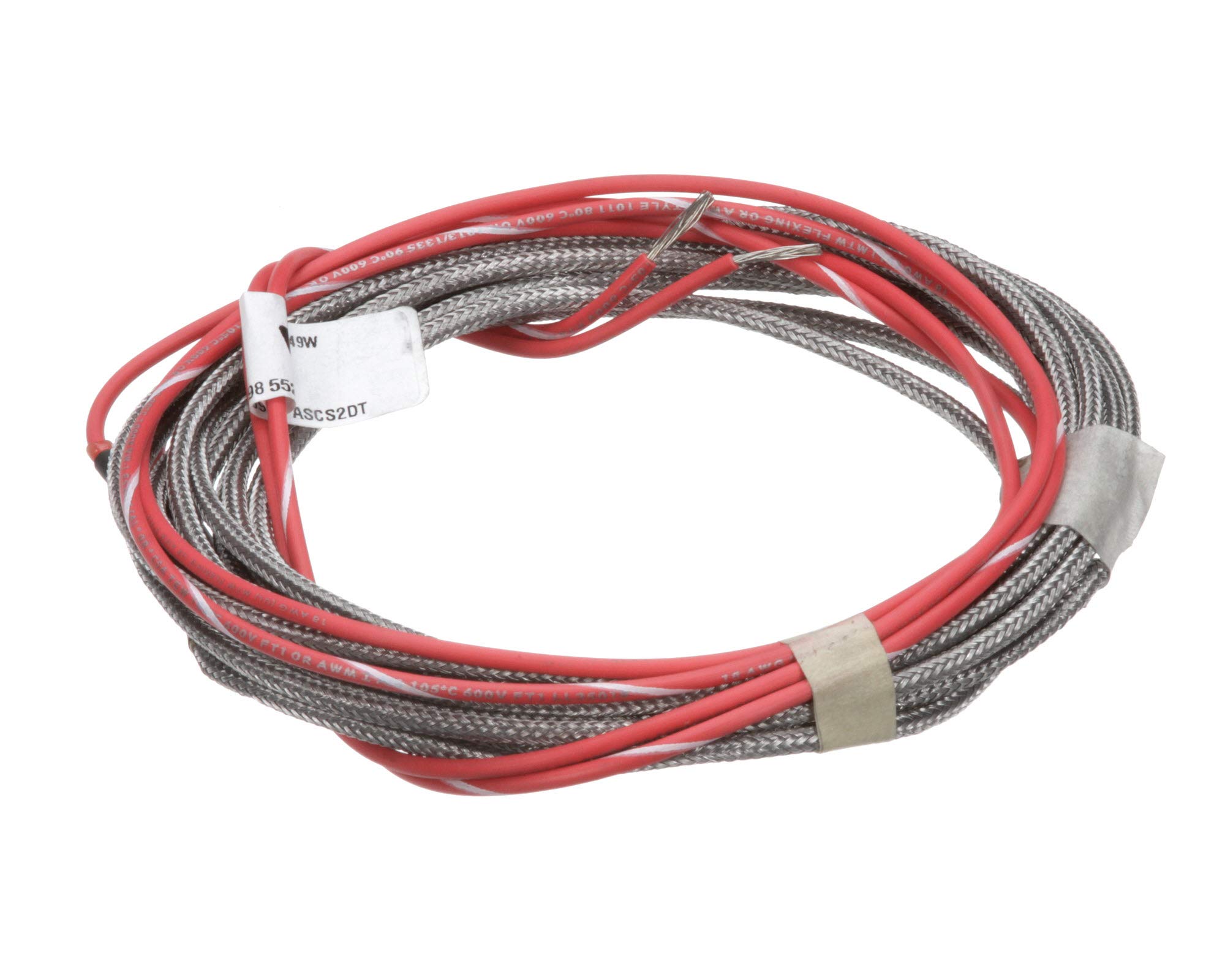 10276 High-Efficiency Heater Wire - Durable & Fast Heating for Home, Office & Industrial Use - Perfect for HVAC Systems, Appliances & DIY Projects