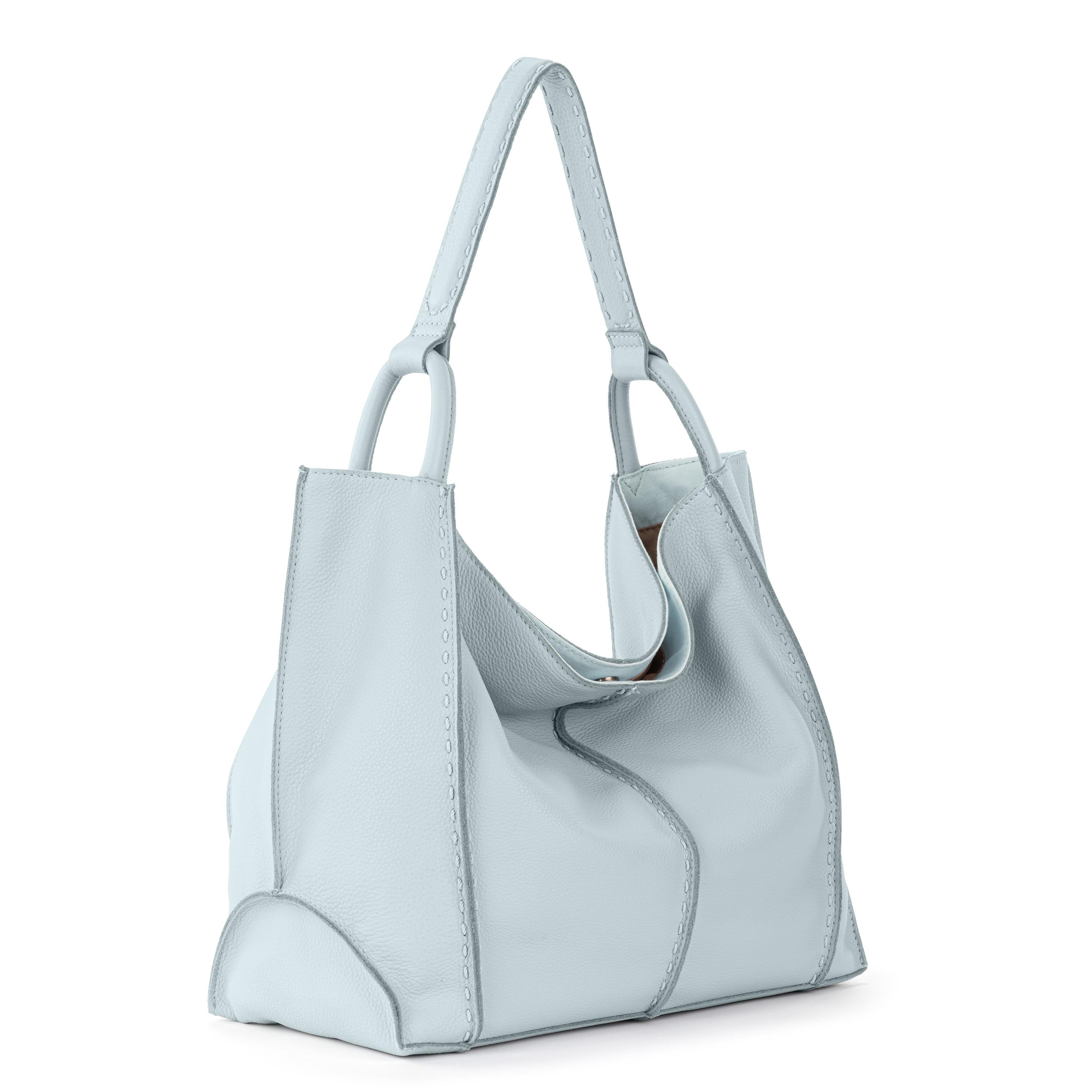 Los Feliz Large Tote Bag - Stylish & Spacious Women's Shoulder Bag for Work, Travel & Shopping - Perfect for Office, Beach & Everyday Use