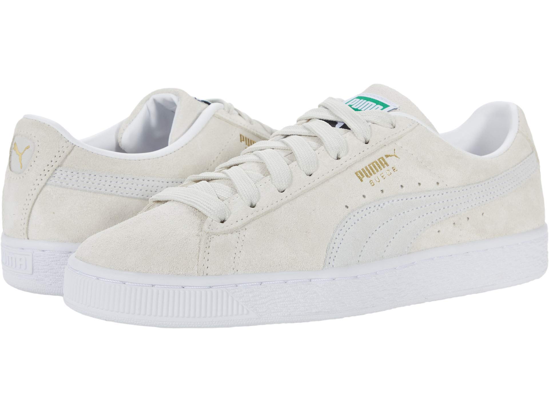 PUMA Women's Suede Classic Sneakers - Retro Fashion Sneakers for Women | Comfortable Casual Shoes | Perfect for Streetwear, Work & Everyday Outfits