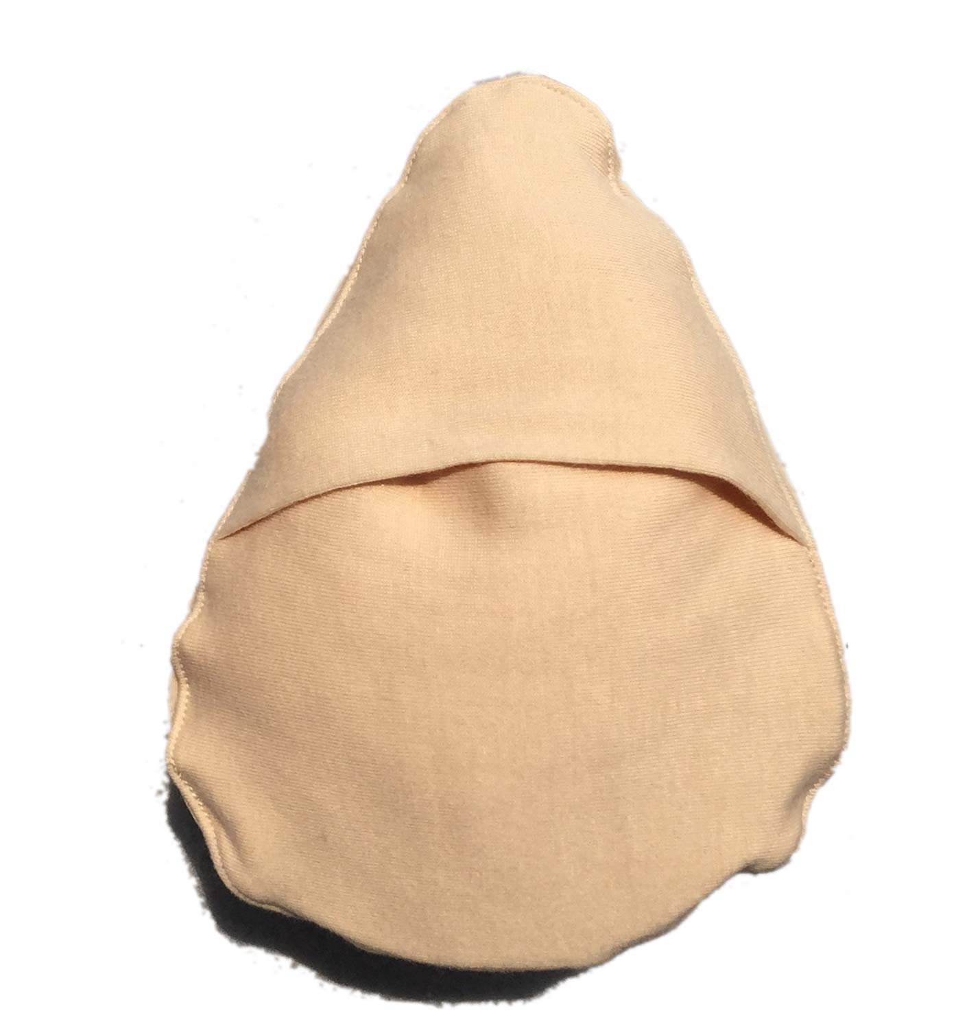 Premium Soft Comfortable Temporary Breast Form for Post-Surgery & Mastectomy - Natural Looking Cotton Chest Pads for Women - Ideal for Daily Wear, Swimwear & Special Occasions