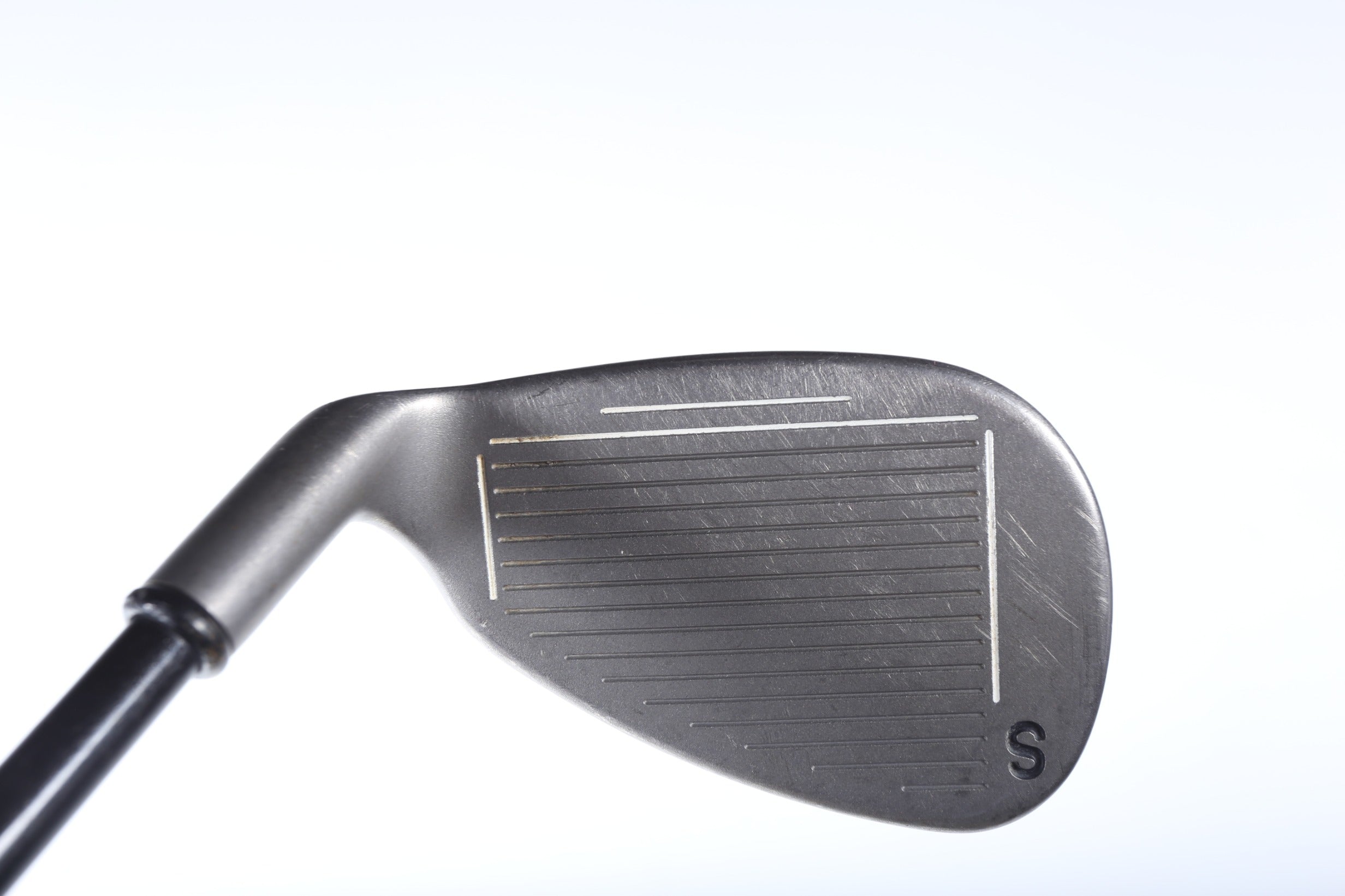 Used Callaway Great Big Bertha Tungsten Ti Sand Wedge 56° Right Handed Golf Club - Regular Flex for Bunker Shots & Short Game Performance