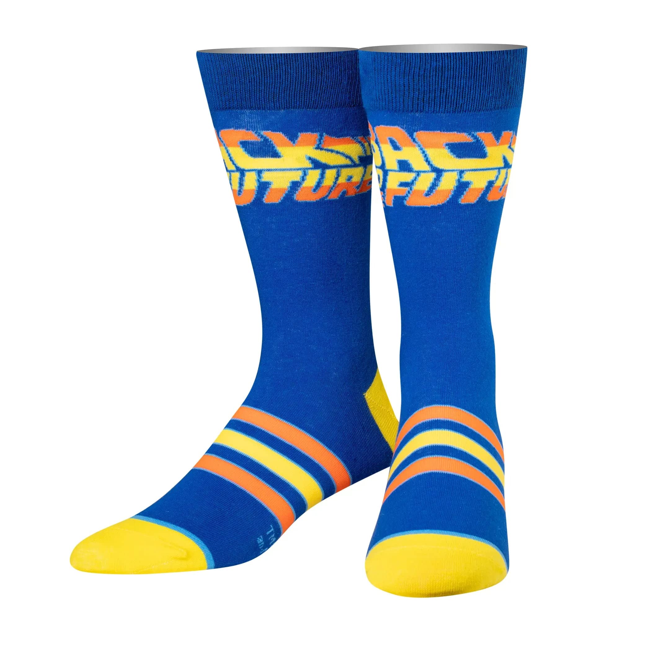Funny Novelty Crew Socks for Men - Assorted Movie-Themed Designs | Perfect for Gifts, Cosplay & Casual Wear