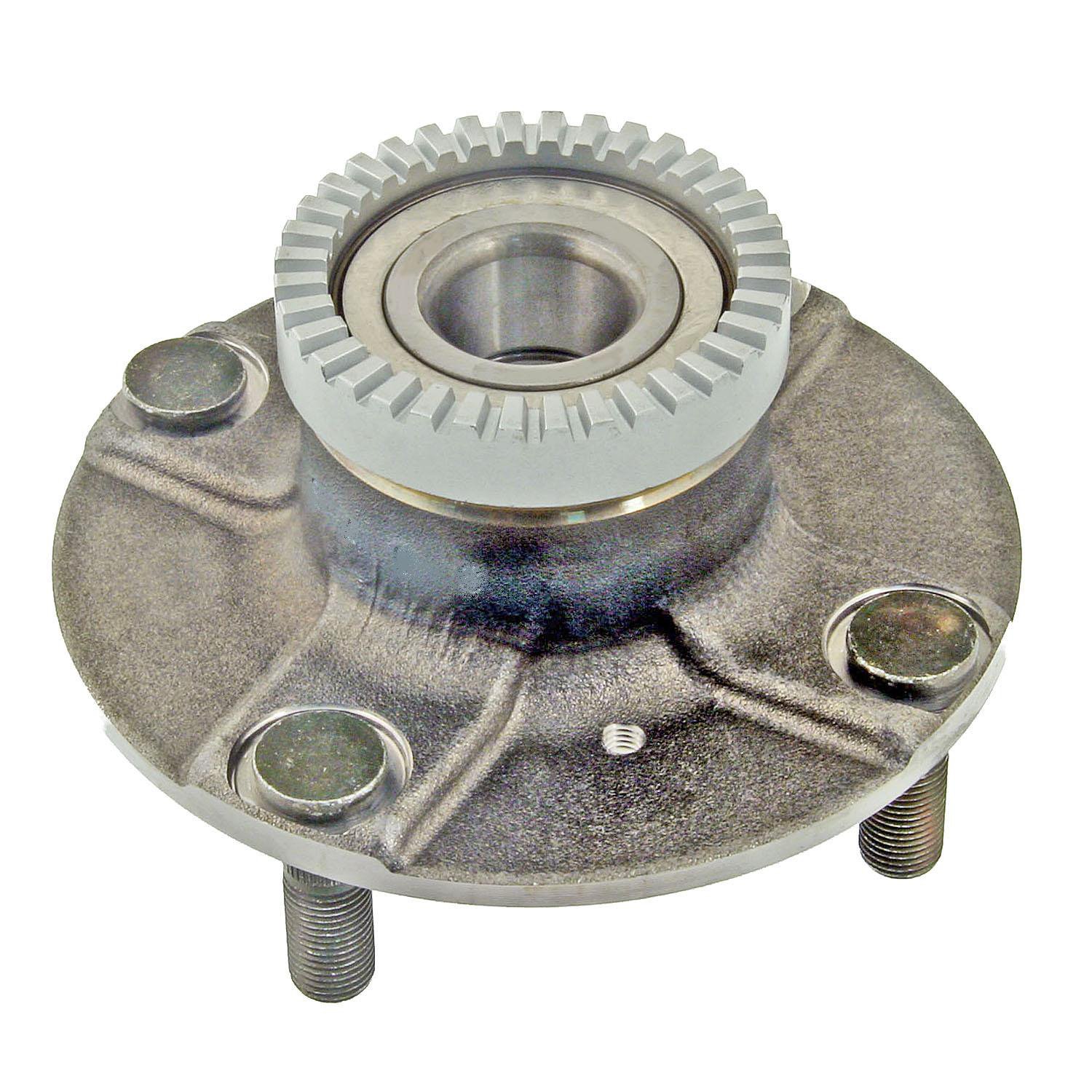 ACDelco Gold 512204 Rear Wheel Hub and Bearing Assembly - Premium Replacement for Smooth & Quiet Ride - Perfect for Chevy, GMC, Buick & Cadillac SUVs & Trucks