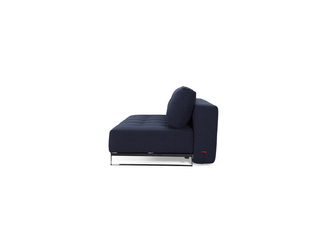 Innovation Living Supremax Deluxe Oversized Lounge Chair - Premium Comfort for Living Room, Bedroom & Outdoor Relaxation