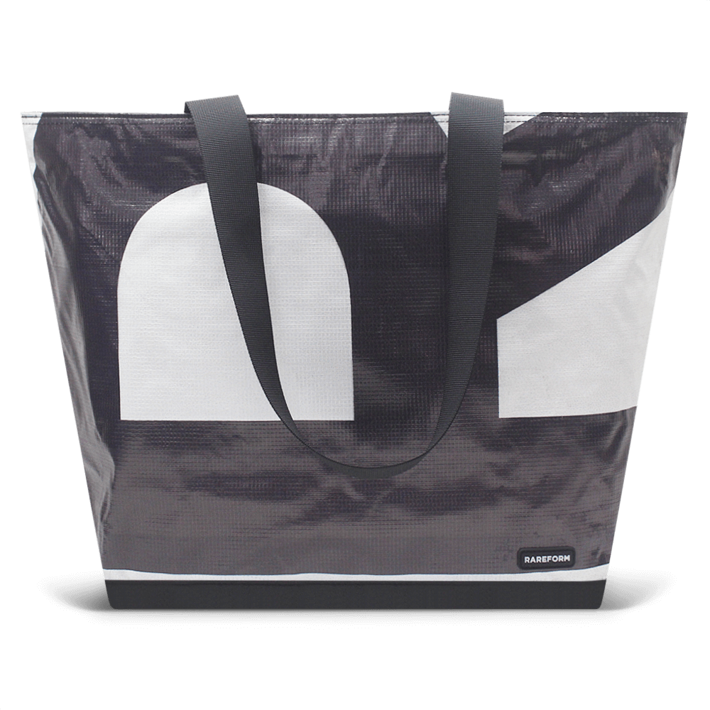 Almost Perfect Zippered Blake Tote - Stylish Leather Work Bag for Women | Professional Office Tote, Business Travel & Everyday Commute