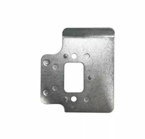 Stihl MS460 046 Chainsaw Exhaust Cooling Plate OEM 1128 141 3200 - High-Performance Replacement Part for Improved Engine Cooling & Durability - Perfect for Forestry, Landscaping & Professional Lumber Cutting