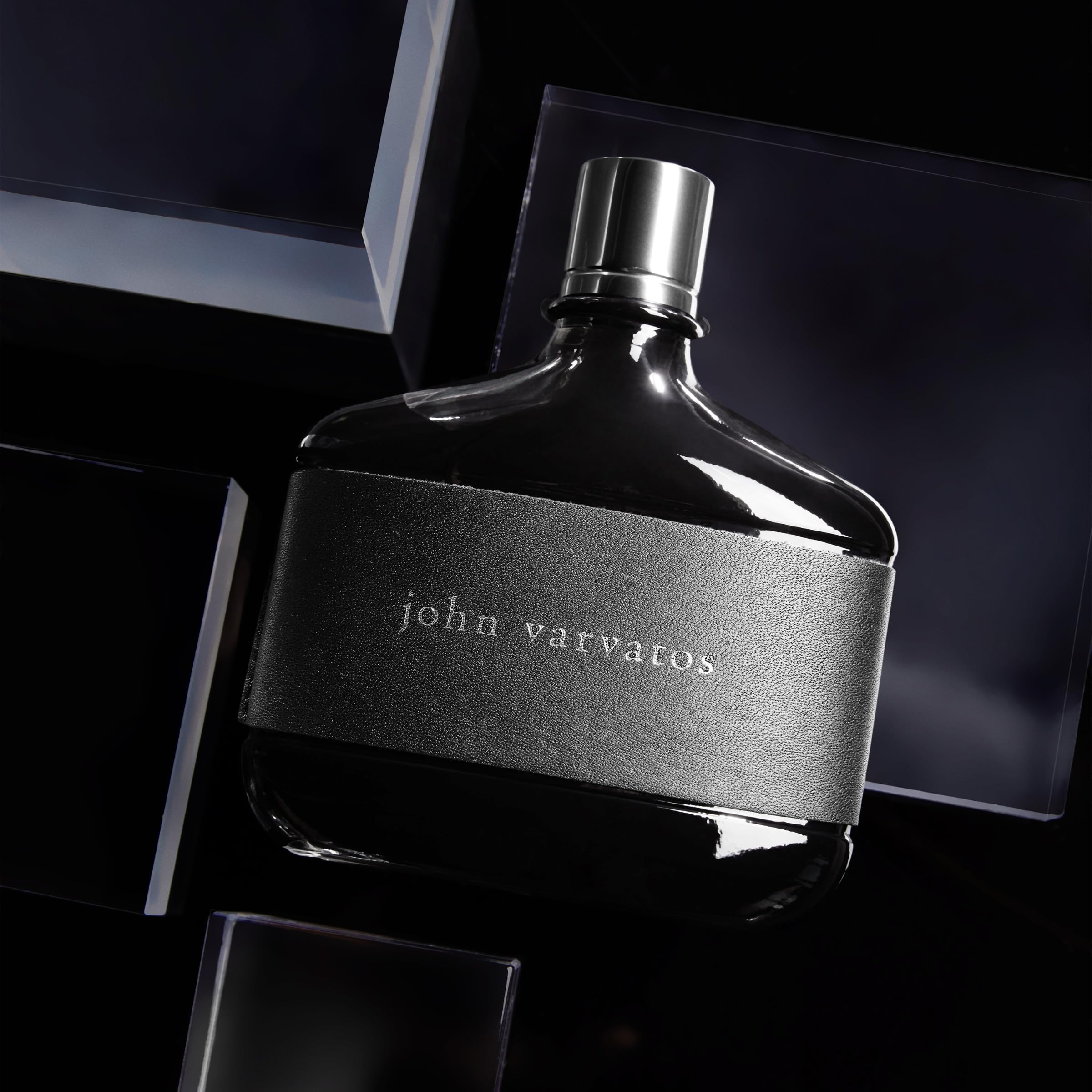 John Varvatos Men's Cologne Eau de Toilette EDT Spray - Spicy Woody Fragrance with Medjool Dates, Coriander Seed & Leather Notes | Perfect for Date Night, Office & Special Occasions