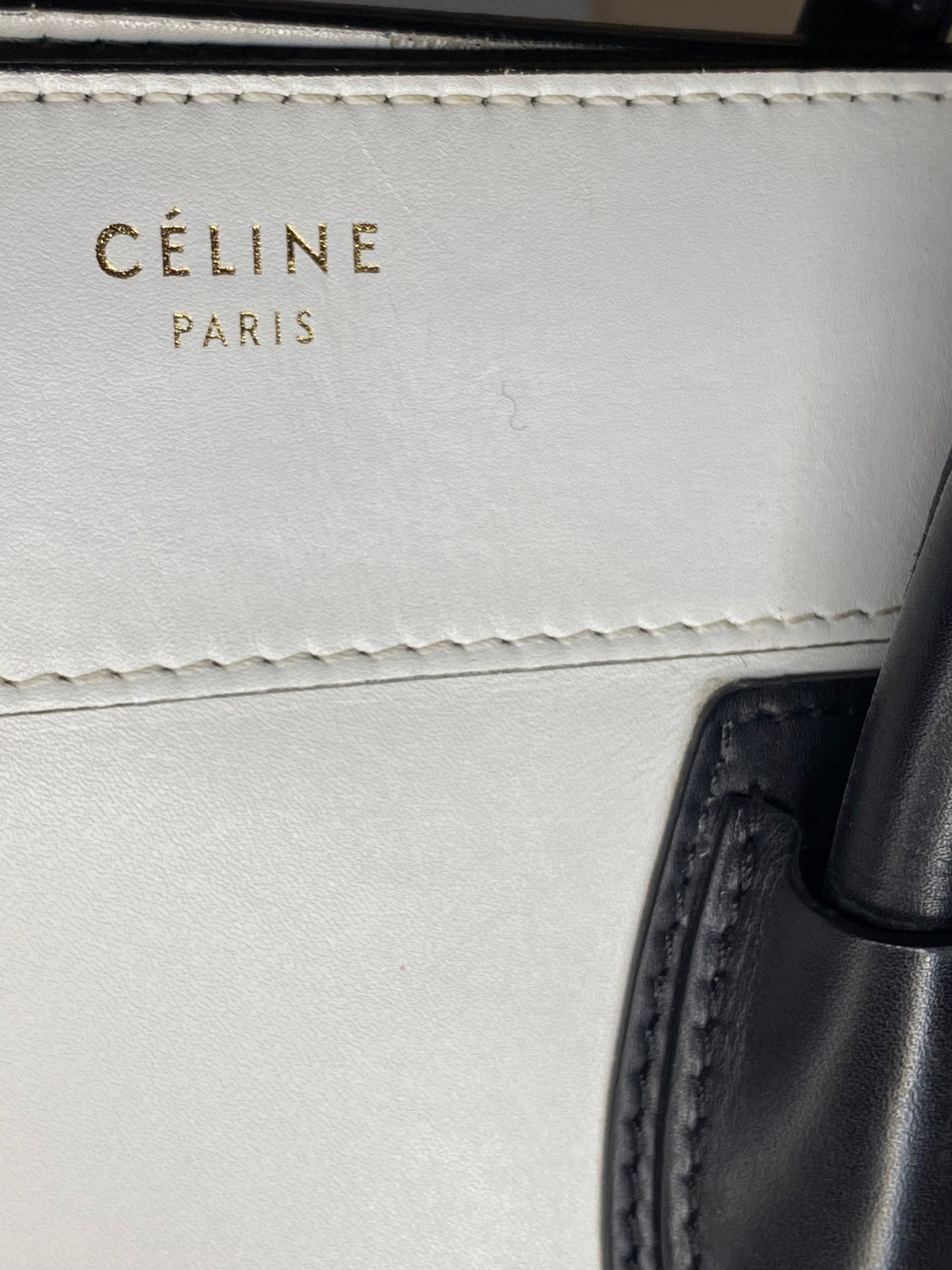 Stylish Monochrome Mini Luggage Tote Bag for Women - Perfect for Travel, Work & Everyday Use