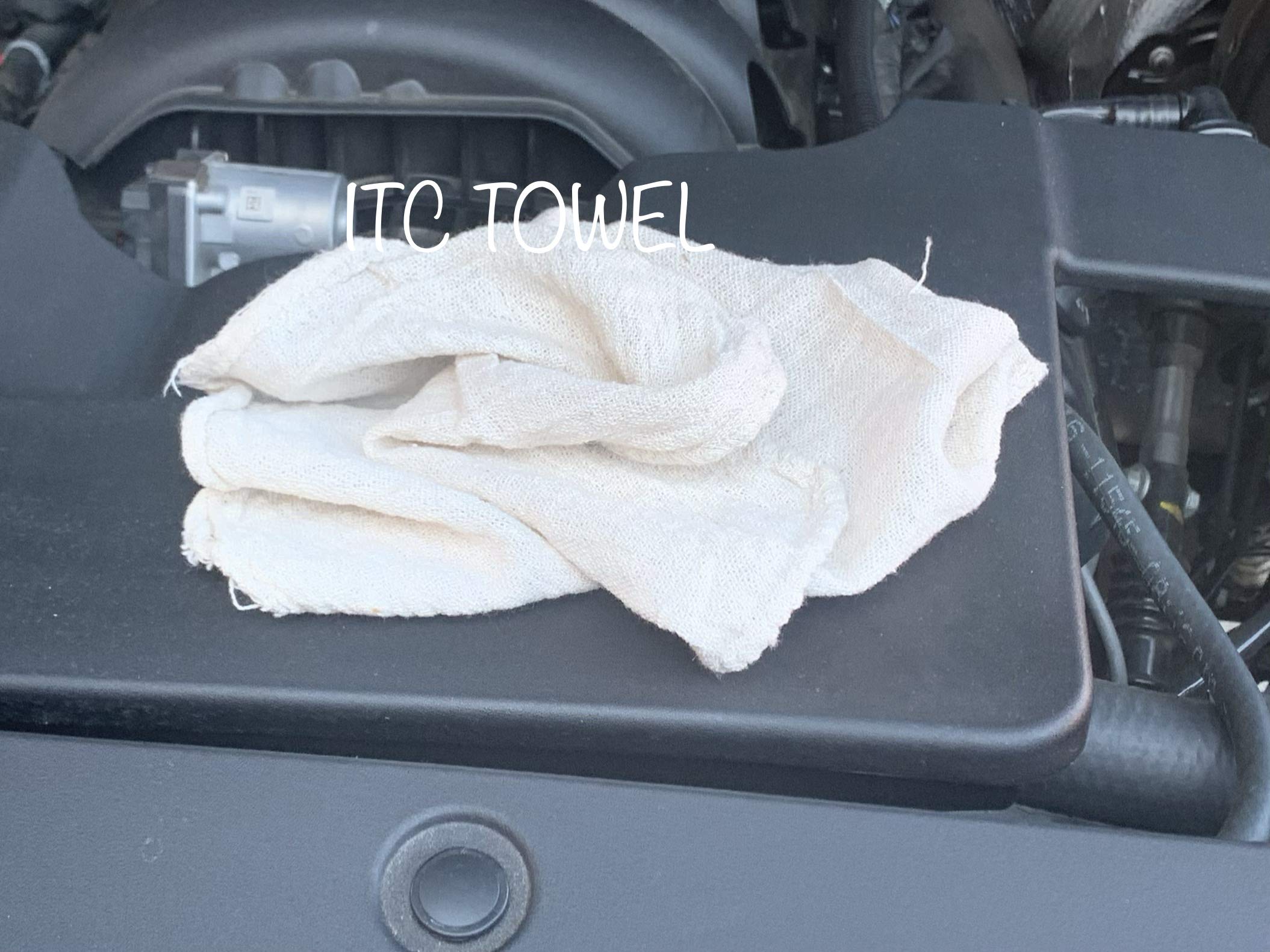 1000 Natural Cotton Shop Towels - Premium 14x14 Inch Auto Mechanic Rags for Cleaning, Polishing & Workshop Use | Heavy-Duty Absorbent Shop Rags for Automotive, Industrial & Home Garage Maintenance