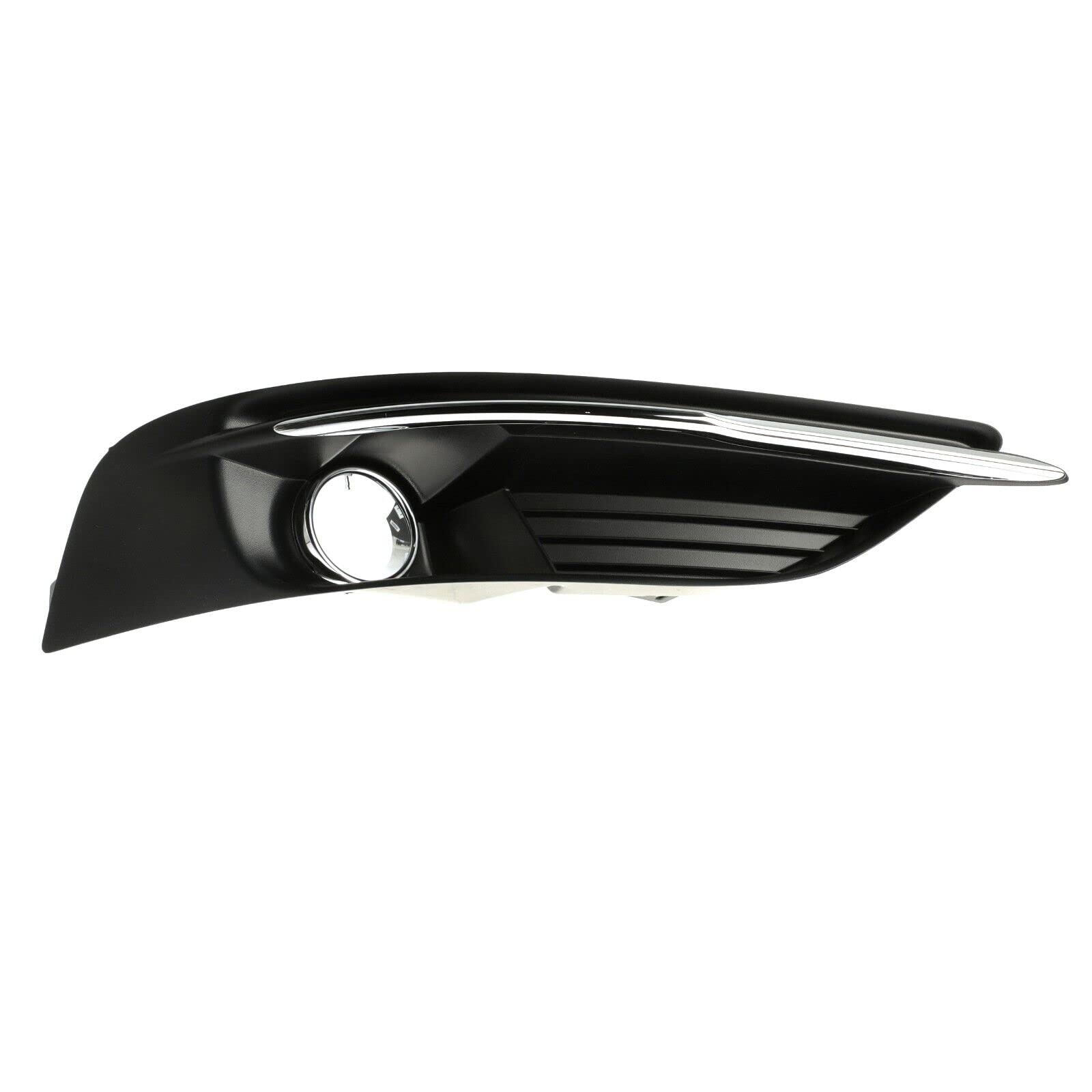 Mopar Fog Lamp Bezel - Durable Replacement for Jeep Wrangler & Gladiator | Off-Road Lighting Accessory for Adventure & Night Driving