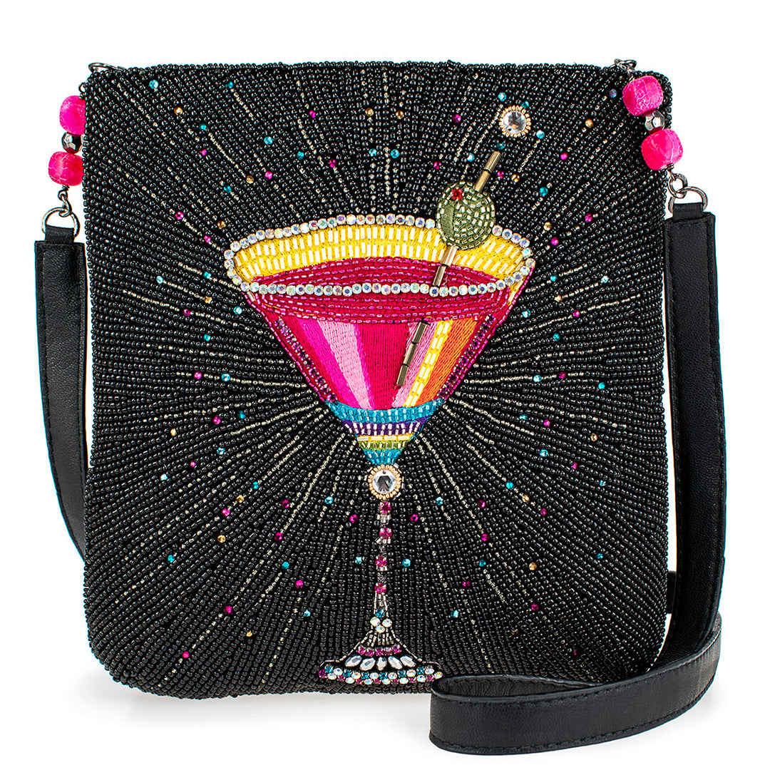 Mary Frances Up & Up Handbag - Stylish Women's Shoulder Bag for Work, Travel & Evening Out | Trendy Designer Purse for Everyday Use