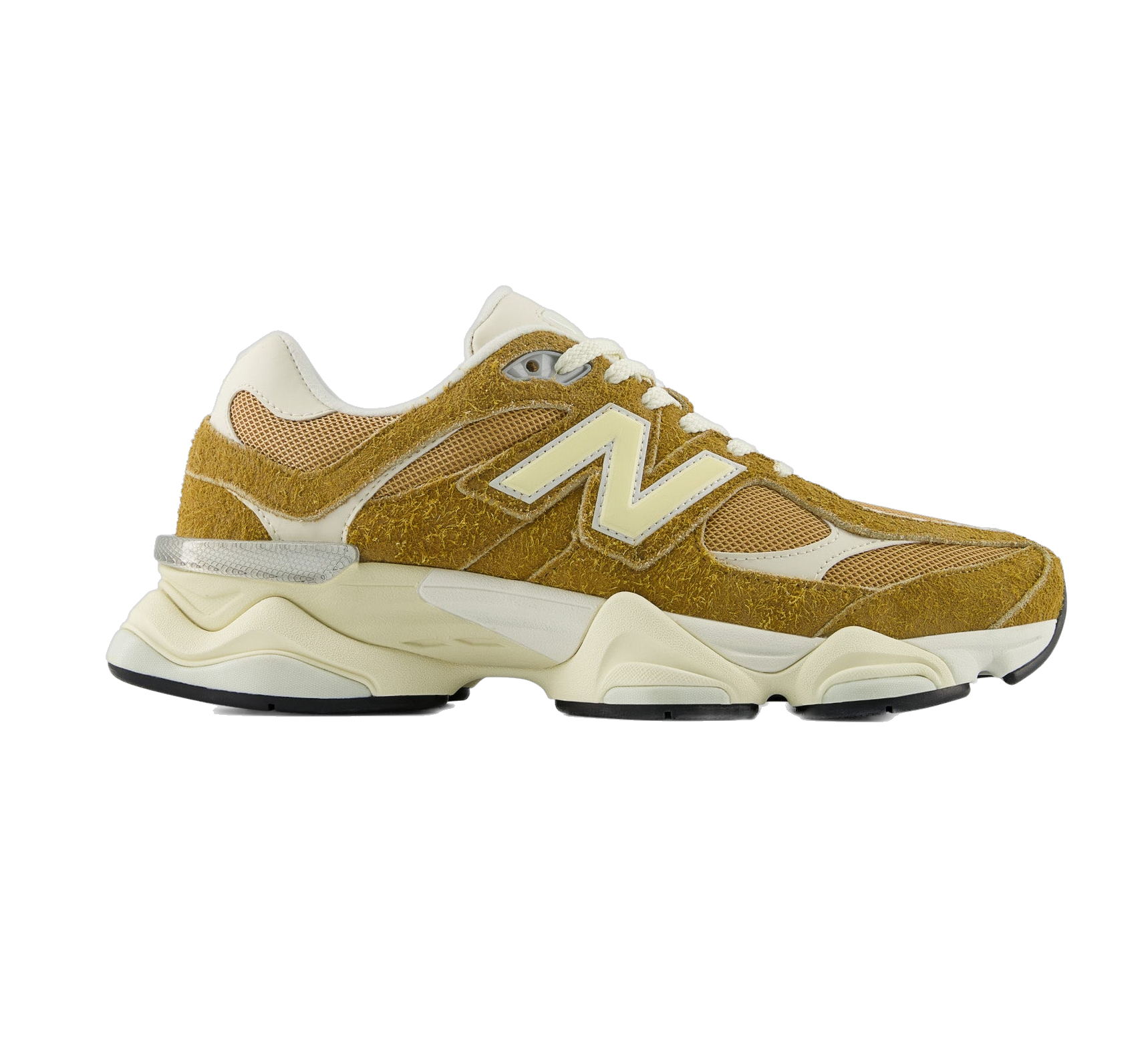 New Balance Men's 9060 Sneakers - Great Plains/Calcium/Linen Colorway | Comfortable Running & Walking Shoes for Men | Perfect for Gym, Workouts & Casual Wear
