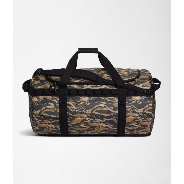 Base Camp Duffel XL - Large Durable Travel Duffel Bag for Camping, Hiking & Outdoor Adventures - Perfect for Gear Storage & Weekend Getaways
